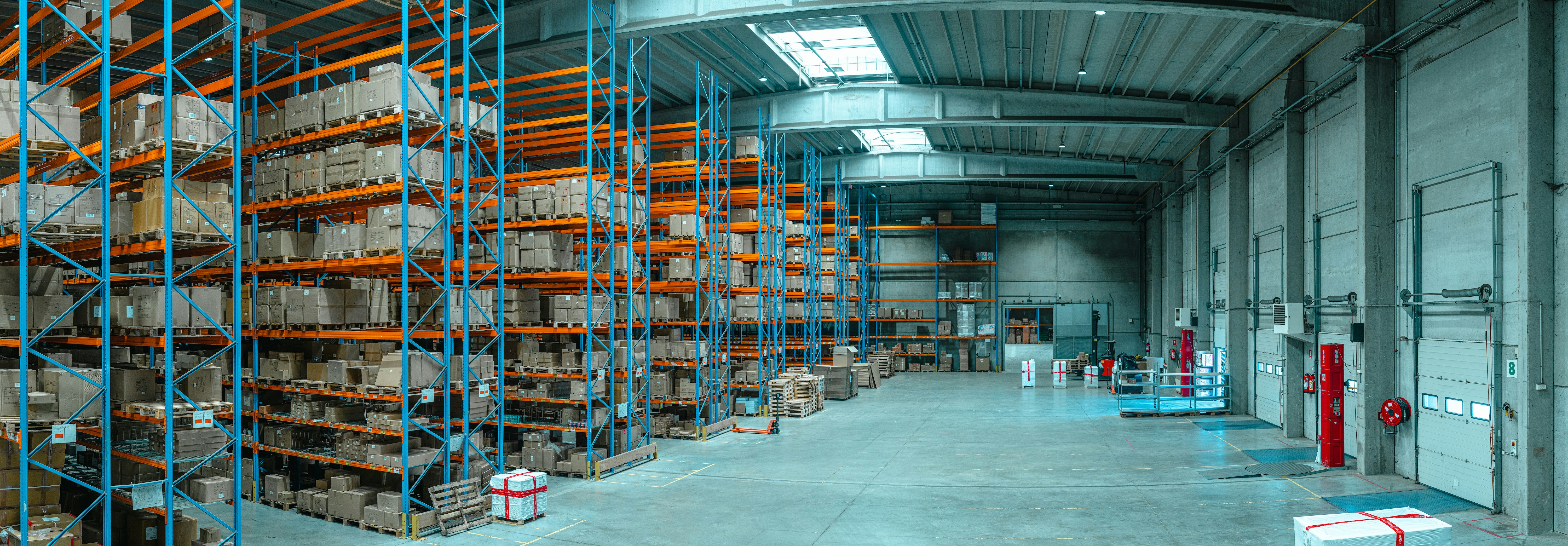 Akraba Distribution Warehouse